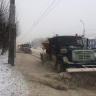 В Пензе в ночь на 27 декабря на уборку улиц от снега выйдут 47 спецмашин