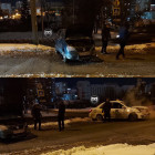 В Пензе случилась серьезная авария с «Яндекс.Такси»