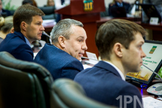 День рождения 30 декабря: депутату Алексею Иванову исполнилось 45