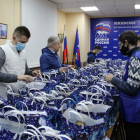 В Пензенской области началась акция «С Новым годом, ветеран!»