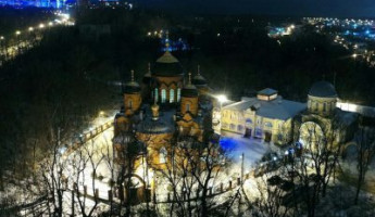 Православных пензенцев приглашают помолиться в новогоднюю ночь