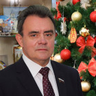 Валерий Лидин поздравил пензенцев с наступающими праздниками