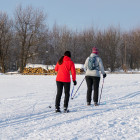 Пензенцы смогут поучаствовать в онлайн-турнире «Сурская лыжня»