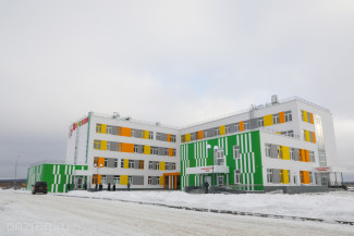 В Городе Спутнике откроется новая детская поликлиника