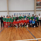 В Пензе более 400 школьников участвовали в областных соревнованиях  «Мини-футбол в школу»