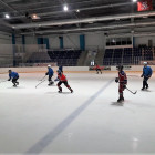 В Нижнем Ломове состоялся рождественский турнир по хоккею