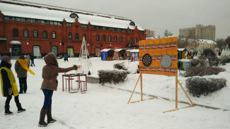 В центре Пензы состоялось спортивное мероприятие