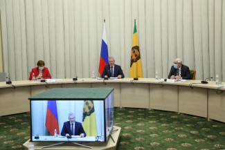 Пензенский губернатор о коронавирусе: Заболевших по-прежнему много