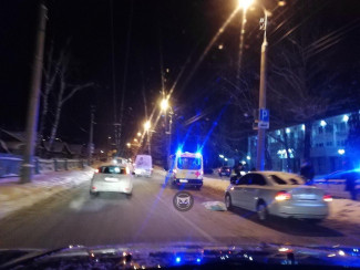 На улице Пушкина в Пензе насмерть сбили пешехода