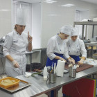 В Пензе для школьных поваров прошел мастер-класс по готовке разнообразных блюд