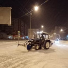 Андрей Лузгин: «Снега много. Будем вывозить в течение нескольких недель» 