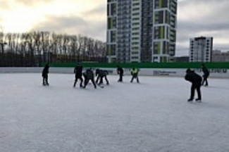Из-за мороза в Пензе перенесли спортивные мероприятия
