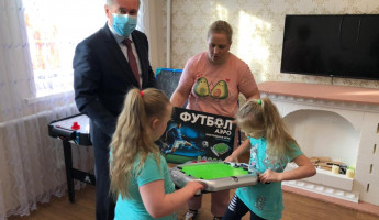 Член «Единой России» исполнил желание 10-летней девочки из Пензенской области