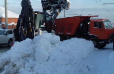В Пензе не хватает рабочих для уборки снега