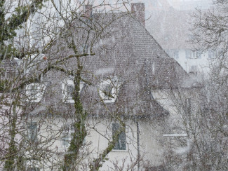 В Пензенской области прогнозируется ухудшение погоды 27 января