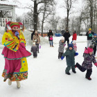 Маленьких пензенцев приглашают весело провести время в Детском парке