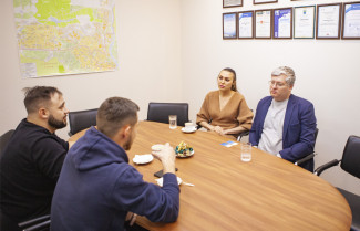 Пензенскую компанию посетили представители Фонда «Сколково»