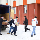 Волонтеры «Единой России» продолжают помогать людям в период пандемии