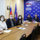 Волонтеры «Единой России» предложили новые меры помощи гражданам