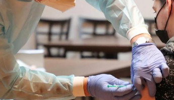 В Пензенской области хотят привиться от коронавируса 5 тысяч человек