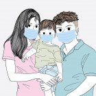 В Пензенской области за сутки коронавирус подтвержден у 8 детей