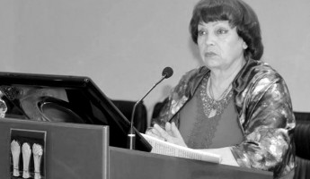 В Пензе ушла из жизни экс-председатель счетной палаты Елизавета Кошель