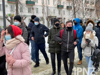 Кто на самом деле сорвал митинг сторонников Навального в Пензе 31 января