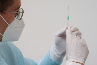 В Пензенской области откроют «прямую линию» по вакцинации от COVID-19