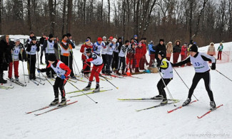 Пензенские школьники поборются за победу в соревнованиях по лыжным гонкам