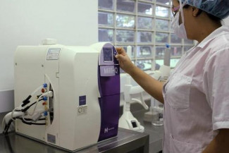 В Пензенской области провели более 703 тысяч тестов на коронавирус