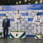 Дзюдоист из Пензы стал призером всероссийских соревнований