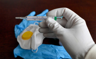 В Пензенской области за сутки выявлено 213 случаев коронавируса