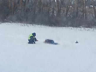 Установлена личность мужчины, труп которого нашли на снегу в Пензенской области