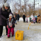 Маленьких пензенцев приглашают в Детский парк на «воробьиные забеги»