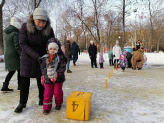 Маленьких пензенцев приглашают в Детский парк на «воробьиные забеги»