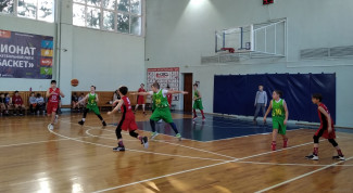 В Пензе подвели итоги открытого турнира по баскетболу