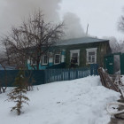 В Пензе при пожаре в частном доме погибла женщина