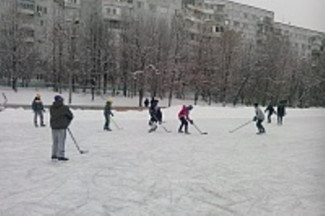 В Пензе выявят лучшую хоккейную команду Первомайского района