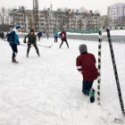 В Пензе сразятся в хоккей дворовые и школьные команды Ленинского района