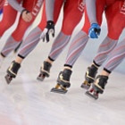 В Пензе стартуют соревнования по конькобежному спорту