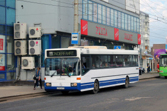  В Пензе отозвали свидетельства на перевозку по маршрутам № 89, 70, 66 и 54