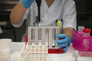 53 процента населения Пензенской области прошли тест на коронавирус