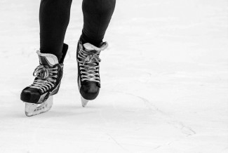 Жителей Пензы приглашают покататься на коньках в ДС «Рубин»