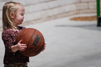 В Пензе стартует открытый турнир по баскетболу среди девушек