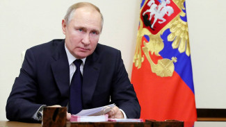 Владимир Путин одобрил ряд важных социальных законопроектов