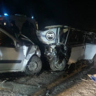 В жутком ДТП в Пензенской области изуродовало две машины, есть жертвы