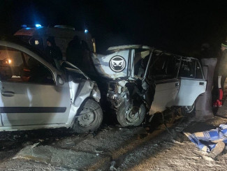 В жутком ДТП в Пензенской области изуродовало две машины, есть жертвы