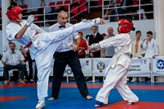 В Пензе стартуют соревнования по всестилевому каратэ