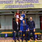 В Заречном прошел чемпионат по боксу