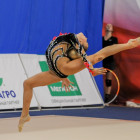 В Пензе прошли соревнования по художественной гимнастике